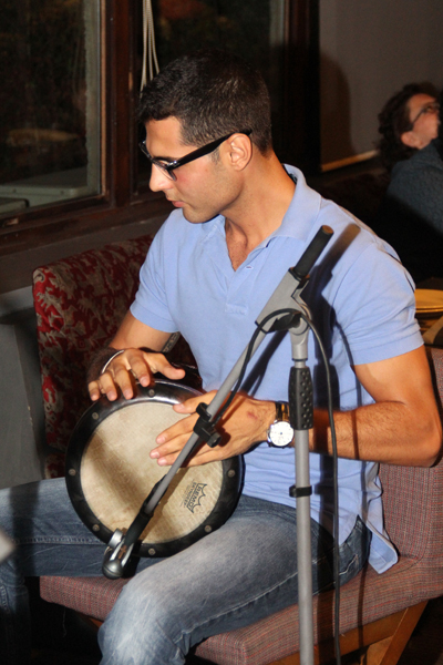 Sahriyeh with Georges Nehme